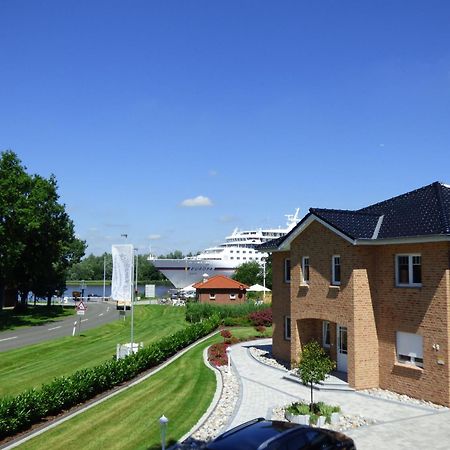 Villa Kanalblick, Schiffsdeck Oldenbuttel Luaran gambar